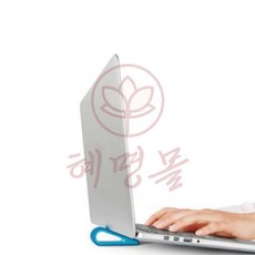 혜명몰 실리콘 노트북 거치 받침대 랩탑거치대 테블릿거치대 태블릿거치대 실리콘받침대 노트북받침대