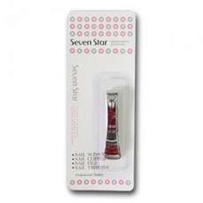 손톱깍이 스마일 손톱 발톱 정리 가위 위생 손톱깍기, 1개