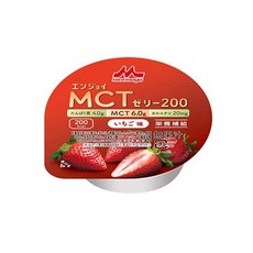 크리니코 엔조이 MCT 젤리 200 딸기맛 72g 162630, 크리니코 엔조이 MCT 젤리 200 딸기맛 72g 16