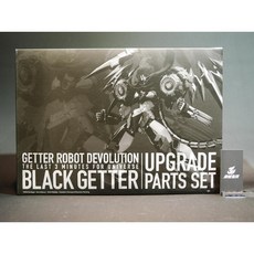 千值練 RIOBOT GRD 黑蓋特 蓋特機器人 宇宙最後的3分鐘 配件組 (無本體), 1個