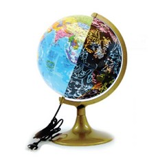 꼬지마켓 별자리보이는 자전지구본