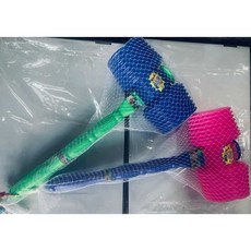 SNS 古早味 懷舊童玩 槌棒 玩具 大槌棒 長62x24x14公分, 1個