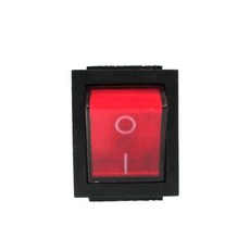 엠다인 사각 램프 스위치 4P2단 자재 로커 온오프 전기 자동 인테리어, 단일상품0, 단일상품1