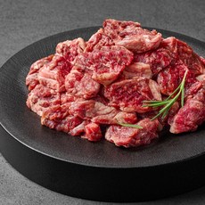 고기는 고기고 소고기 특수부위 모듬 안심추리 안창살 부채살 우삼겹, 2개, 900g