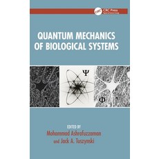 (英文圖書)Quantum Mechanics of Biological Systems 精裝版, CRC Press, English