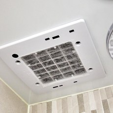 [모던하우스]환풍기필터 16cmx16cm 8매입_DY0423045