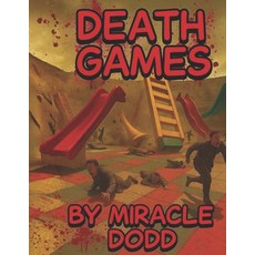 (英文圖書)Death Games 平裝版, Independently Published, 英文