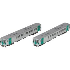 10500264 열차 철도 모형 기관차 기차 토미텍 컬렉션 철코레 JR1200형 2량 세트 디오라마 용품 334712, 10500264 열차 철도 모형 기관차 기차 토미텍 컬