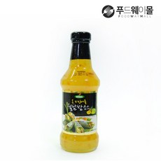 몬 파인애플 월남쌈소스 295ml, 1개