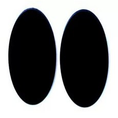 RFID 태그 NFC 스티커 125Khz, 1개, 블랙 215 카드 25mm