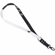 나이키 목걸이 호각줄 PREMIUM 랜야드 흰검, 상세설명참조, 1, 1개