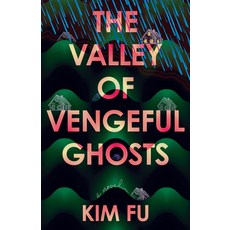 (英文圖書)The Valley of Vengeful Ghosts 平裝版, Tin House, 英文