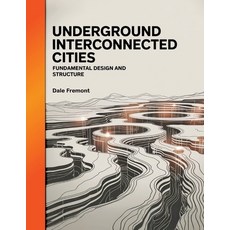 (英文圖書)Underground Interconnected Cities: Fundamental Design and Structure 平裝版, Telephasic Workshop, Ltd. H..., 英文