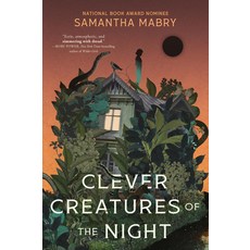 (영문도서)Clever Creatures of the Night Paperback, Little, Brown Books for You..., English, 9781523527441