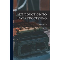(영문도서) Introduction to Data Processing Paperback, Hassell Street Press, English, 9781014472328