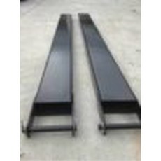 지게차 덧발 교체 3톤 하역 0 길이 92m 지게발 10톤 1 2A 5톤 포크, 1  촬영을 하다, 1개