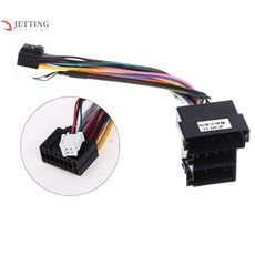 안드로이드 자동차 라디오 스테레오 GPS 중앙 멀티미디어 플레이어 액세서리 MP5 전원 케이블 16P 핸드헬드