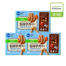 토이쿠키 만들기 신비한 바닷속 이야기, 300g, 3개