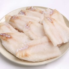 제수용 명태포 동태전 손질 동태포 전용 400g, 1개