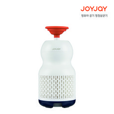 조이제이 아기 신생아 공기청정기 아기방 카시트 유모차 휴대용 차량용 소형 새차냄새 비염 미세먼지 황사