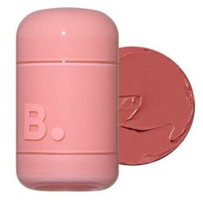 바닐라코 로맨틱 블러쉬 립 앤 치크 3.7g, 28 RITA RED, 2개