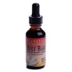 Planetary Ayurvedics 聖羅勒, 29.57ml, 1個