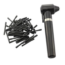 SEWACC 전동 안료 혼합봉 세트 예술 애호가를 위한 플라스틱 소재 다용도 에폭시 수지 대응 혼합이 간편한 1세트