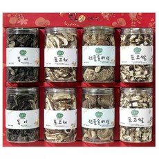 일품채 건버섯 숲세트 330g