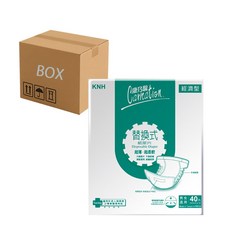 康乃馨 經濟型 替換式紙尿片, 日用, 1箱, 240片