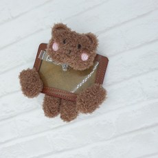 熊貓 青蛙 小熊 兔子 老虎 護理師識別證/易拉扣/伸縮扣/護士/醫療人員/醫師/證件夾/證件扣, 1個