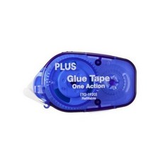 플러스 풀테이프 원액션 TG-1920_BL 8.4mmX8m 블루바디 풀/접착제, 단품