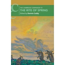 (英文圖書)The Cambridge Companion to The Rite of Spring 精裝版, Cambridge University Press, 英文