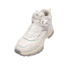 블랙야크키즈_NC야탑/ 멋스러운 반목스타일 프리즘 하이 ABKSHX2941WH