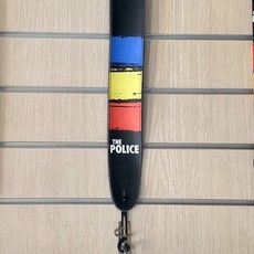 The Police 吉他造型背帶 電吉他 木吉他, 1個, 款式 3