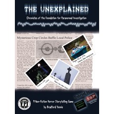 (영문도서) The Unexplained Hardcover, Bradford Younie, English, 9780974915029