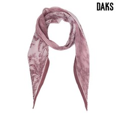 [백화점 정품] 닥스 플리츠 스카프 SKI061I