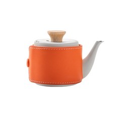커피용 주전자 블랙 TSUBAME 미니 핸드 캠핑 블랙300ml 일본 드립 포트, 화이트오렌지 (넓은 주둥이), 1개, 180ml