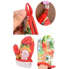 통통 주방장갑 뜨거운거잡는냄비장갑