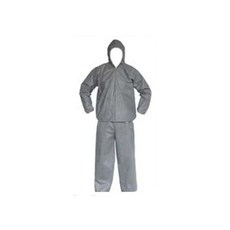 남성 투피스 작업 보호복 XL 사이즈 단품