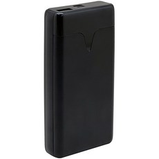 【CHICHIAU】高清正4K UHD 行動電源造型微型針孔攝影機 KS906, 商品一組(不含記憶卡), 黑色