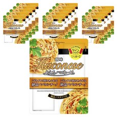 Somi 創味食品 香蒜辣味義大利麵醬, 15包, 72g