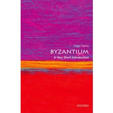 (영문도서) Byzantium: A Very Short Introduction Paperback, Oxford University Press, USA, English, 9780199236114