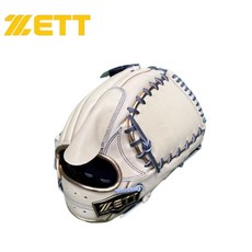 ZETT 棒壘球手套 投手手套 日本進口 海沙色, 1個, 正手