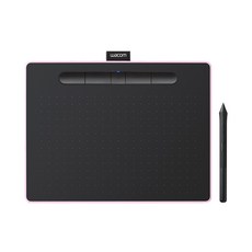 와콤 인튜어스 중형 블루투스 타블렛 CTL-6100WL, CTL-6100WL/P, 베리핑크
