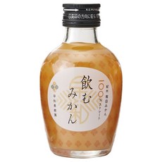 사와과수원 마시는 감귤, 1개, 180ml
