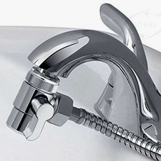 수도꼭지변환어댑터 세면대어댑터