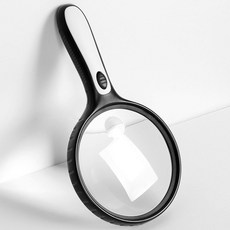 작업 LED 노안 어른돋보기 정밀 독서 대형 66213pc 1(ea), 1개