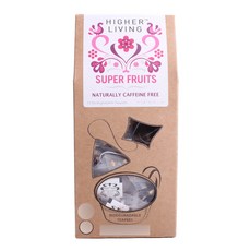 Higher Living 허브 티 슈퍼 프루트, 2.5g, 15개입