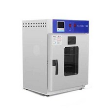 실험실 오븐 드라이 고온박스 고온 산업용 스텐레스 건식 챔버 열풍 단상, 35x35x35 도금 송풍업(101-00S)