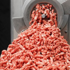 고기생각 호주산 업소용 소고기 다짐육 냉동 소다짐육 우민찌 1kg, 1개